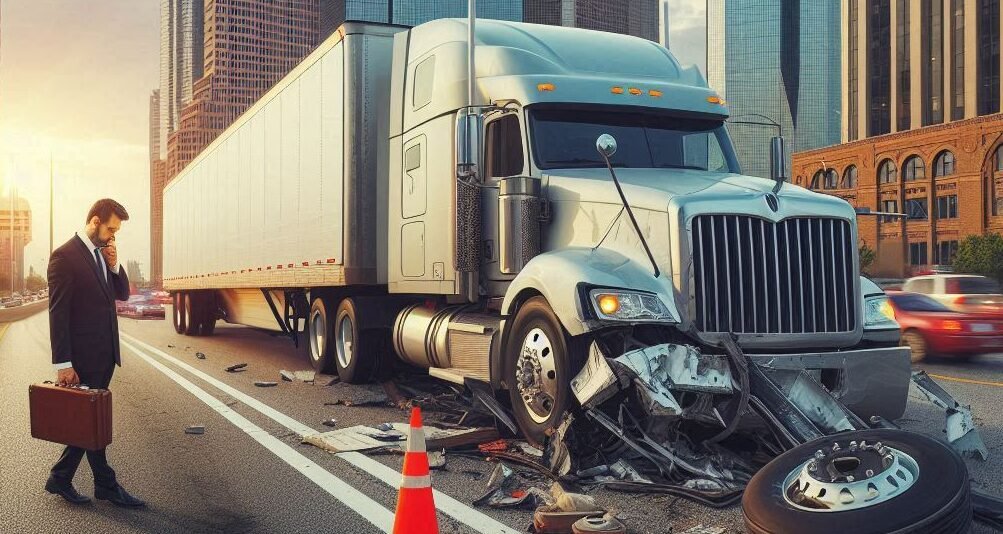 The Road to Recovery: Navigating an 18-Wheeler Accident with Dallas Truck Accident Attorneys pen_spark